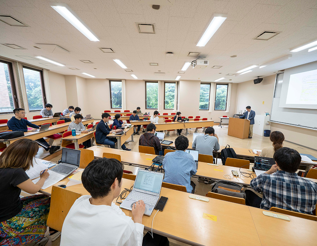 一橋大学大学院経営管理研究科