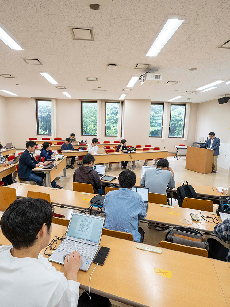 一橋大学大学院経営管理研究科
